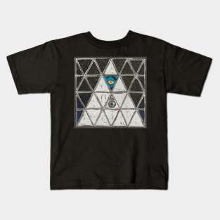 Eye of Providence Kids T-Shirt